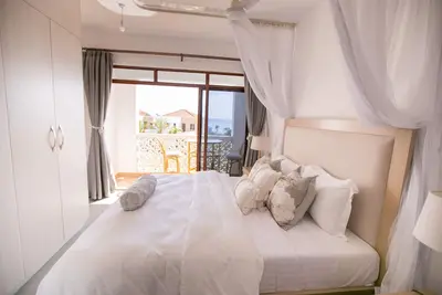 Image de The Sultan Palace Beach Retreat Apartment with Garden View