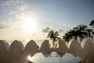 Image de The Sultan Palace Kikambala- 3 Bedroom Villa Sea Facing