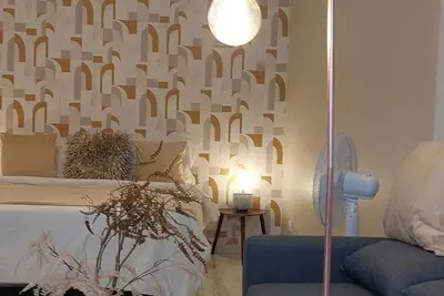 Image de *Maison de charme, Paris, stade de France*