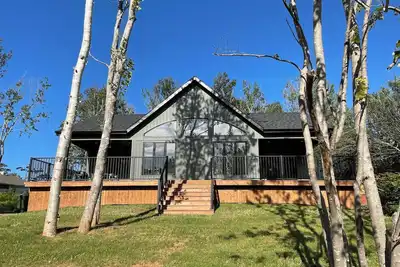 Image de Newly built, modern cottage 5 min to National Park