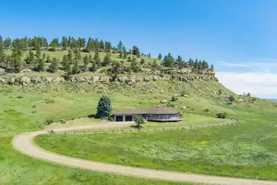 Image de Three Cross Ranch House with Beautiful Views