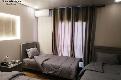 Image de Rawda Hotel - triple room  (3 mins from the Roman Temples! )