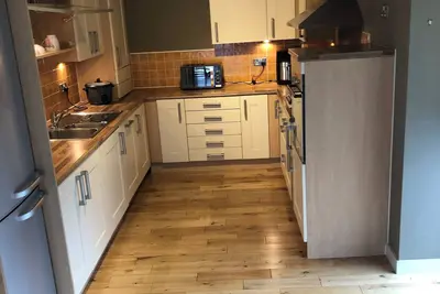 Image de 4 Bedroom Apartment Glasgow City
