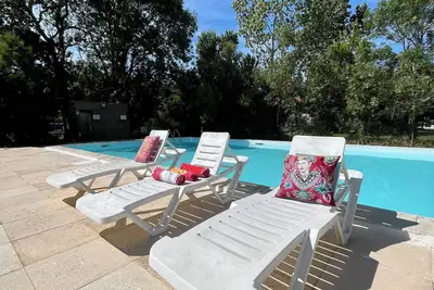 Image de Cabane Toilee Baroudeur Trigano 2 Ch 4 Pers