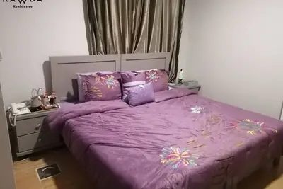 Image de Rawda Hotel - Group sleeping (3 mins from the Roman Temples! )