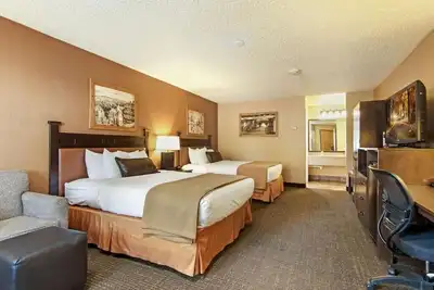 Image de Your Perfect Bryce Canyon Retreat! Indoor Pool, Free Breakfast, Free Parking!