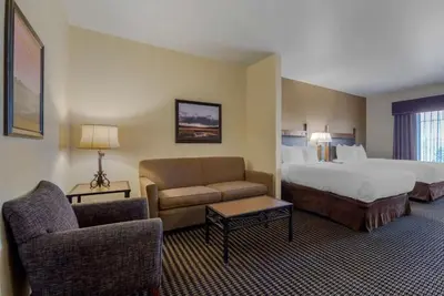 Image de Unwind and Explore in Bryce Canyon! Free Breakfast, Outdoor Pool, Free Parking!