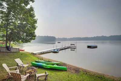 Image de Lakefront Sister Lakes Vacation Rental w/ Dock!