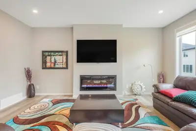 Image de A new 3 bedroom house for peace, nature and serene lovers. .