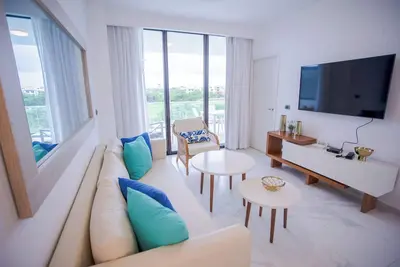 Image de Amazing place to relax in Punta Cana - Perfect View to the Pool & Golf