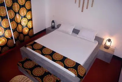 Image de Amazing Bed & Breakfast hotel just 10minutes from Arusha airport - Doble room #5