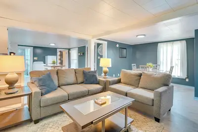 Image de Outdoorsy Oasis w/ Screened Porch in Claremont