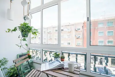 Fonte Luminosa - Great Location