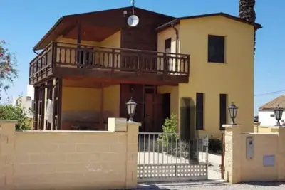 Image de Casa de madera en el delta del ebro, en zona cerca de de la playa.