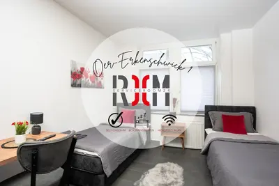 Image de Sr24-Stylish cozy apartment1 in Oer-Erkenschwick