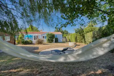 Image de Jolie Maison au style atypique de Noirmoutier, Ă 15 min de la mer