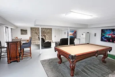 Image de Joy On The Lake · Cumberland Canvas: Lake View, Fire Pit & Game Room