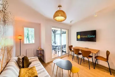 Image de Appartement cosy 2 pièces 4 personnes - Prestige - super Home