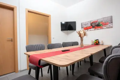 Image de Serviceroom24 - Apartment 2 in Recklinghausen Wlan - Tv - 24-7 check-in