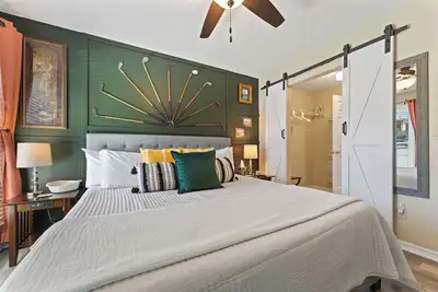 Image de Golf-View Penthouse with Resort Pool