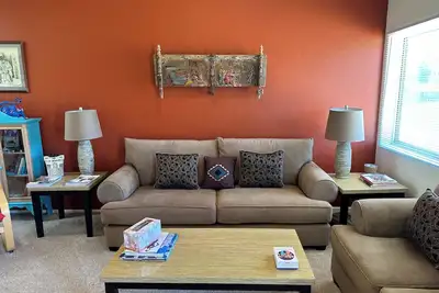 Image de Cozy Casita in Prescott with direct access to trails, just 10 minutes to town! \n