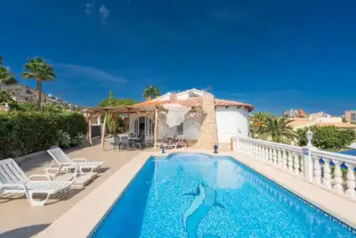 Image de CostaBlancaDreams - Casa Azul à Calpe