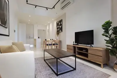 Image de Premium Accommodation at Chow Kit, Kl