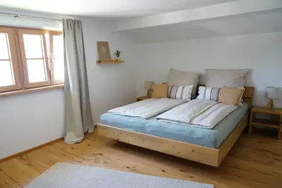 Image de Sun Ii für 1-4 Personen, 60 m², Schlafzimmer, Wohn/schlafzimmer, Küche, Bad, Balkon, Wlan