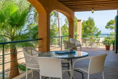 Image de Villa Maria (Port Des Canonge) - Beautiful villa with sea view and Free Wifi