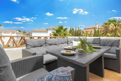 Image de Sunset Golf Elegance, Estepona, Spain