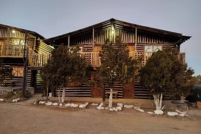 Image de Parador Arewá 1 L'énergie qui anime l'âme