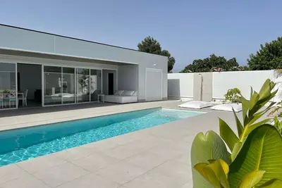 Image de Villa El Eden à Chiclana
