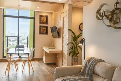 Image de Trendy Pied-à-terre in the heart of Monterrey