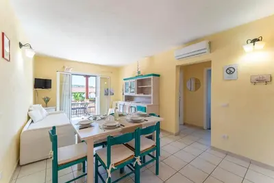 Image de Résidence Baia de Bahas fantastique deux chambres pour six personnes num0901