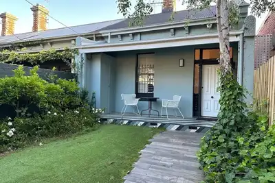 Image de Whole Home  in South Yarra. Netflix, Parking, 2 bedrooms & 2 Bathroom