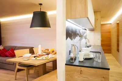 Image de N 06_2 pers. - 1st floor - approx. 41 sqm - n Apartments Hotel ****