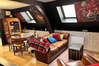 Image de Le gîte du sorcier 89