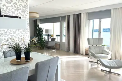 Image de Great Top Floor Apartment From The Ironman Competition Village!