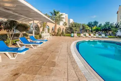 Image de Studio with pool view in Iskele, North Cyprus