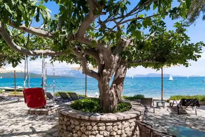 Image de Chambre 'S8 Room' avec vue sur la mer, Wi-Fi et climatisation