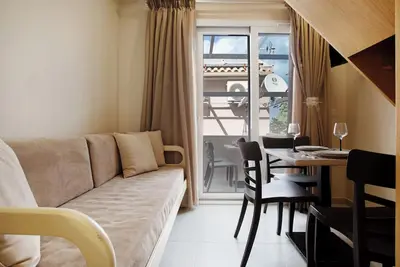 Image de Appartement de vacances \"Casa Doppia 2\" avec vue sur la mer, balcon et Wi-Fi