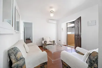 Image de Appartement 'Apartamento Muy Centrico' avec Wi-Fi et climatisation