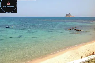 Image de Villa Le Paradis, Rafraf Beach