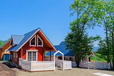 Image de Red Cottage on the Hill Pets Allowed / Takashima Shiga