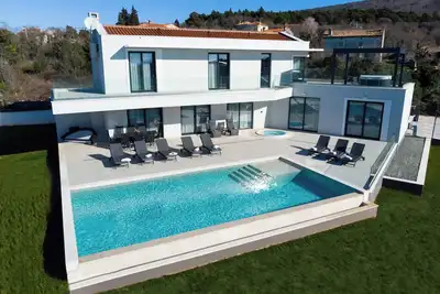 Image de Istria. villas
