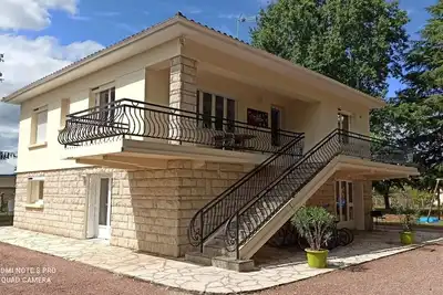 Image de Appartement 2  rez de chaussée proche du centre de Bergerac