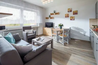 Image de Kleine GemĂĽtliche Ferienwohnung fĂĽr 2 Personen