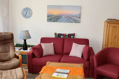 Image de Ferienwohnung Strandlust