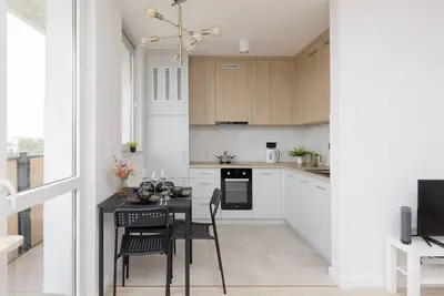 Image de Ateńska 6 | Spacious Apartment | Desk
