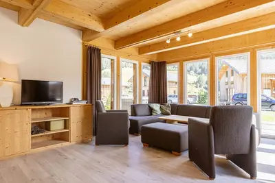 Premium Ferienhaus # 10 mit Ir-Sauna & Whirlpool